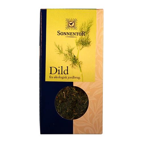 Dild økologisk   15 Gram     fra Sonnentor