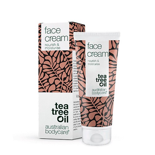 Face Cream   100 Ml     fra Australian Bodycare