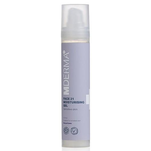 Face21 Moisturizing Gel   50 Ml   M  fra Derma