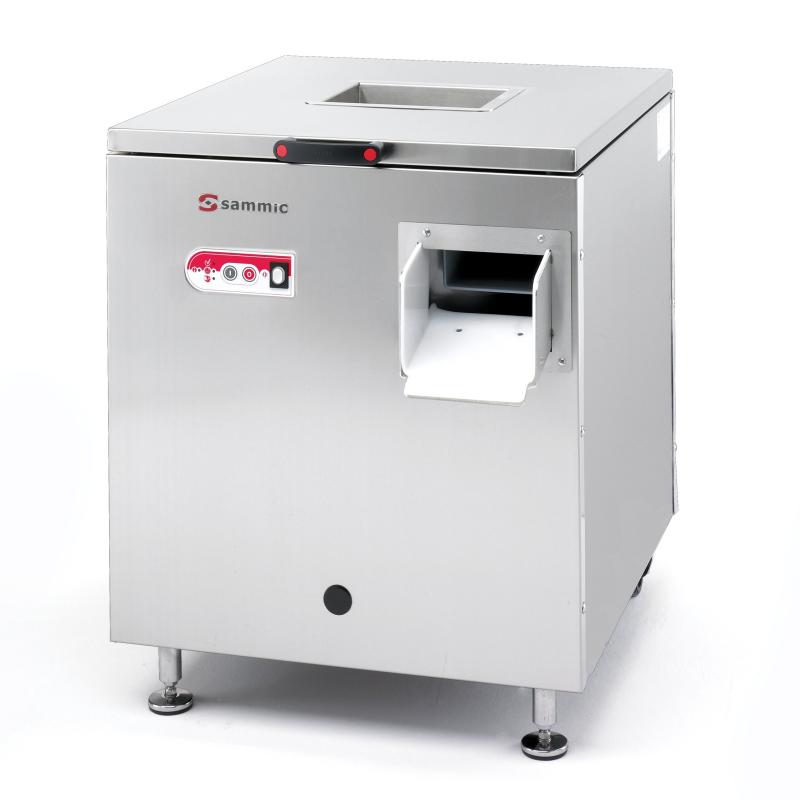 Bestik Polermaskine Model Sas 5001 fra Saro