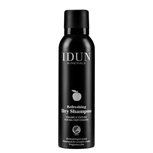 Dry Shampoo   Tør Shampoo Refreshing   200 Ml   Idun fra Idun Minerals