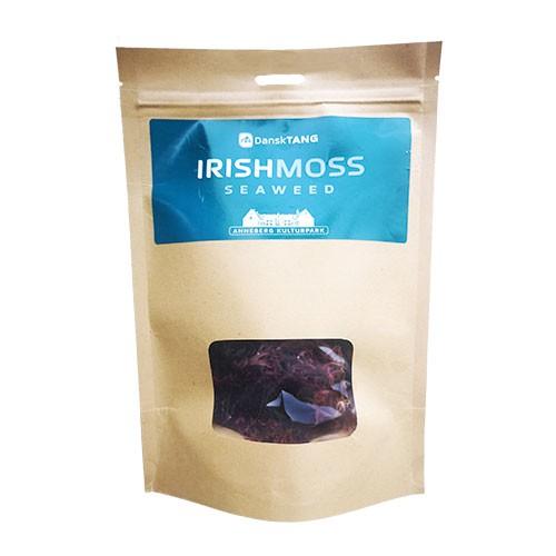 Irish Moss Tørret Blomkålstang   20 Gram     fra Dansk Tang
