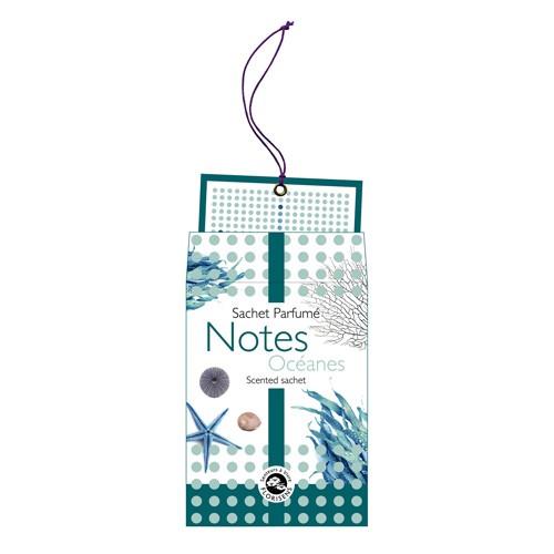 Duft Sachet Ocean Notes   1 Stk   Florisens fra Aromandise