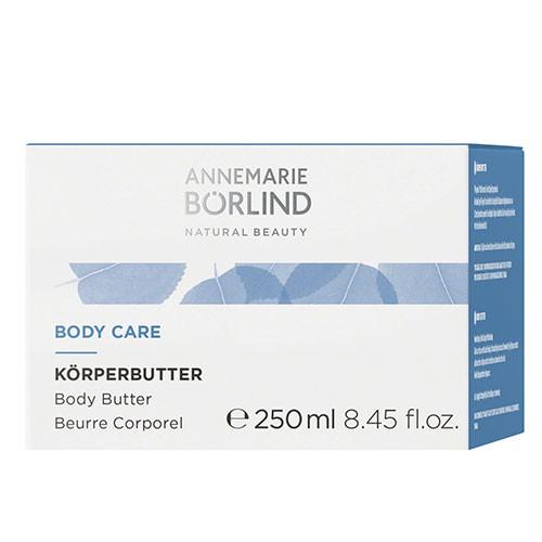 Body Butter Body Care   250 Ml     Body Care fra Annemarie Börlind