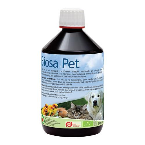 Pet   500 Ml fra Biosa