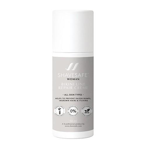 Bikini Line Repair Cream   50 Ml     fra Shavesafe