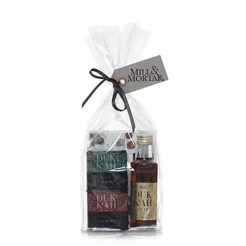 Dukkah Kit   250 Gram     fra Mill & Mortar