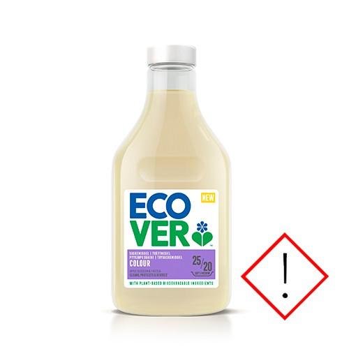 Flydende Vaskemiddel Colour    1 Liter     fra Ecover
