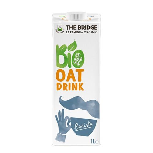Havredrik Barista økologisk   1 Liter     fra The Bridge