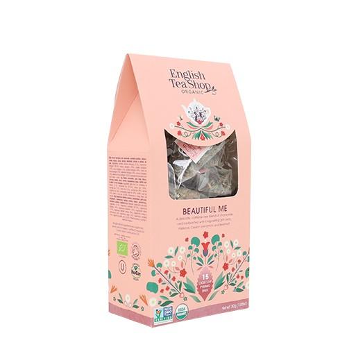 Beautiful Me Te   15 Breve     fra English Tea Shop