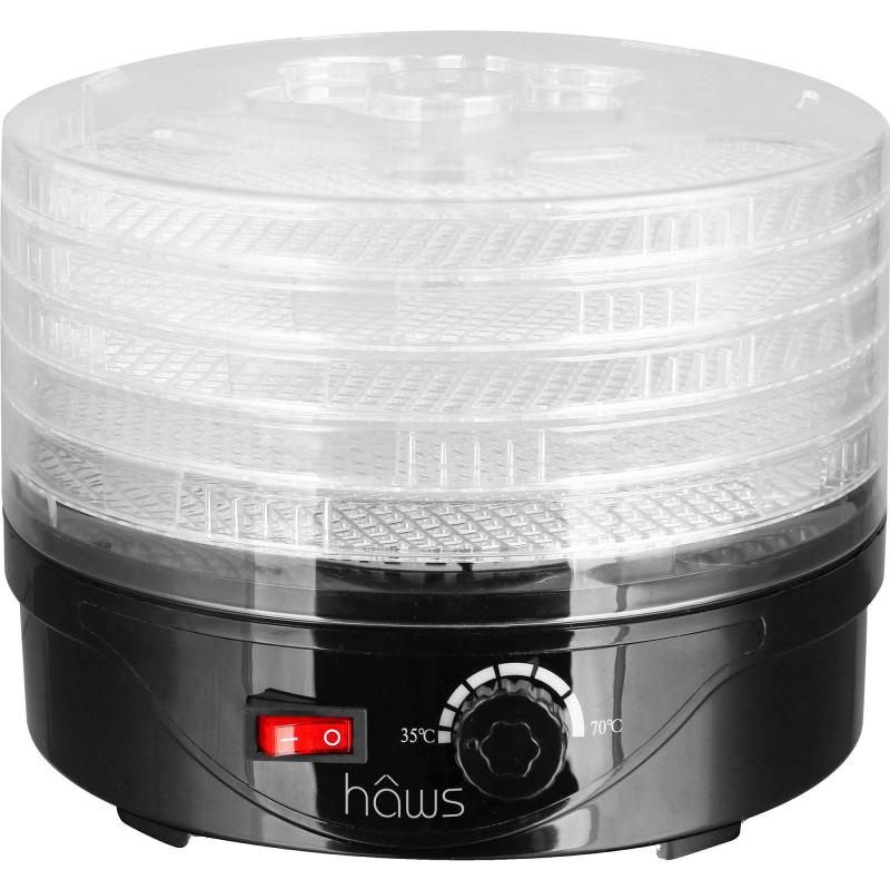 Hjortø Dehydrator, Sort fra Hã¢ws