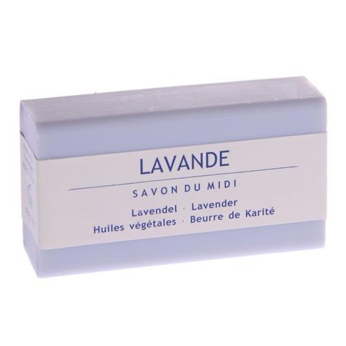 Sæbe Lavendel økologisk     100 Gram fra Midi