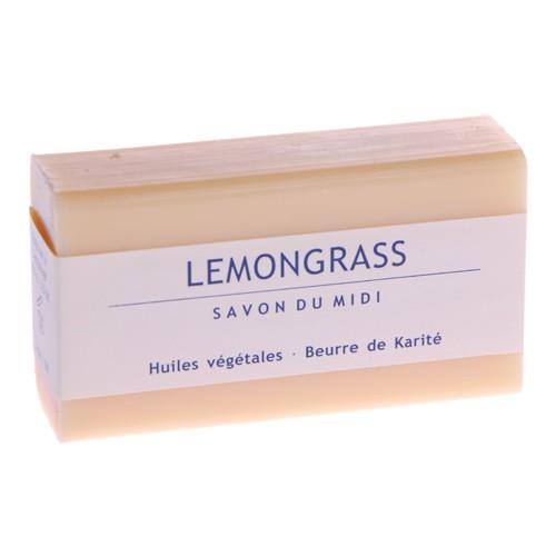 Sæbe Lemongræs økologisk     100 Gram fra Midi