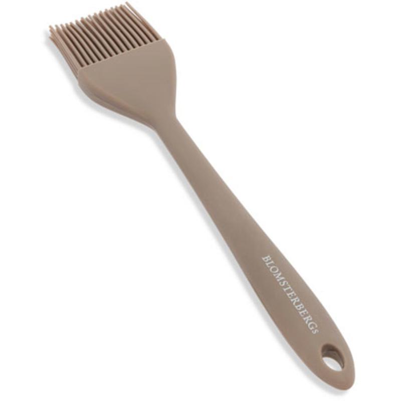 Bagepensel 21 Cm, Beige fra Blomsterbergs