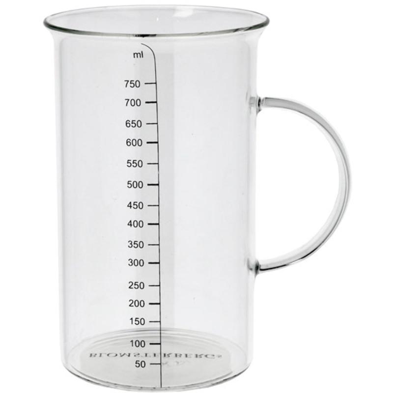 Målekande 750 Ml fra Blomsterbergs