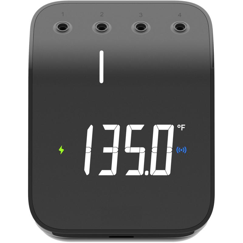 Connect Smart Grillassistent fra Weber