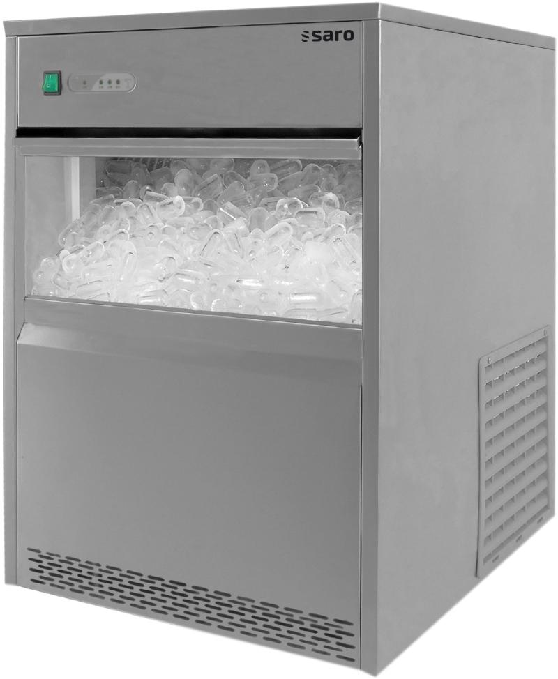 Isterningmaskine    Model Eb 26 fra Saro