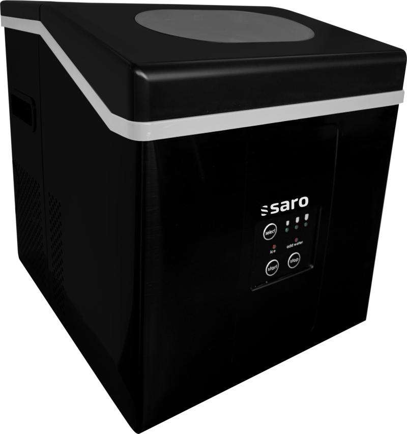 Isterningmaskine    Model Eb 15 S Pro fra Saro