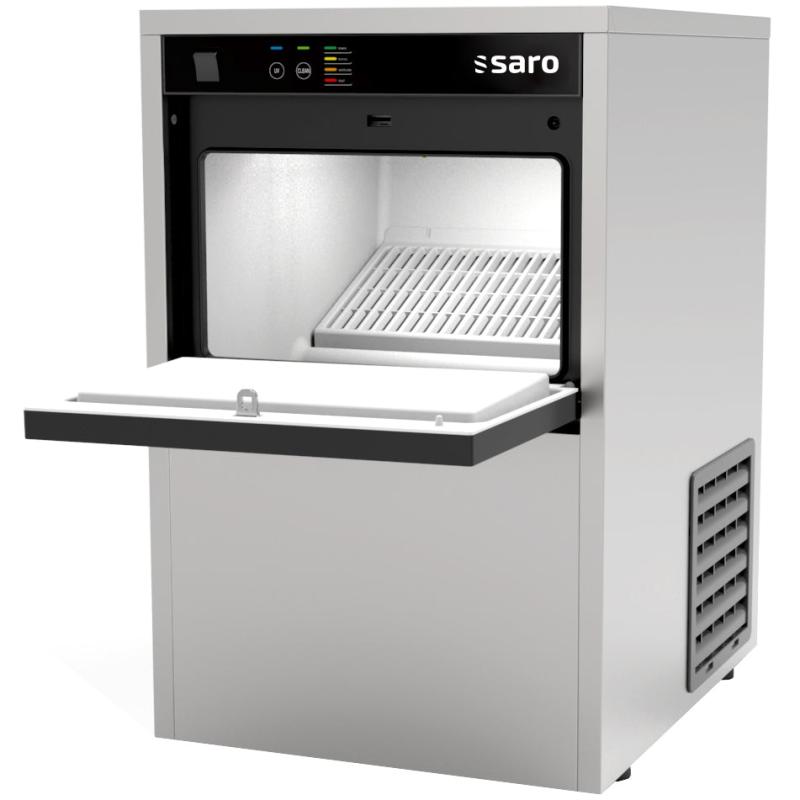 Isterningmaskine    Model Eb Uv20 Pro fra Saro