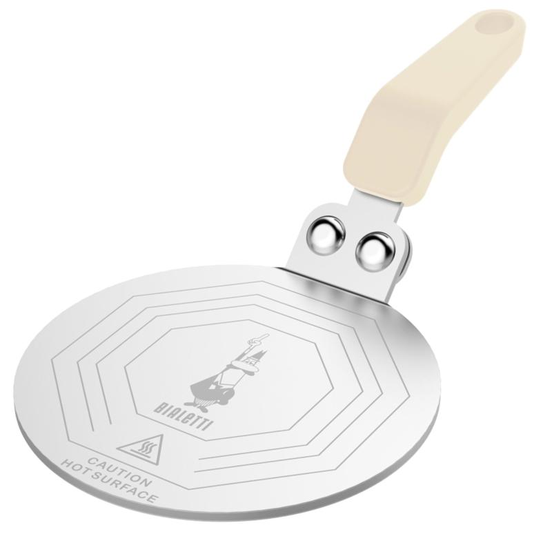 Exclusive Induktionsplade fra Bialetti