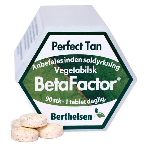 Beta Factor   90 Tab     fra Berthelsen