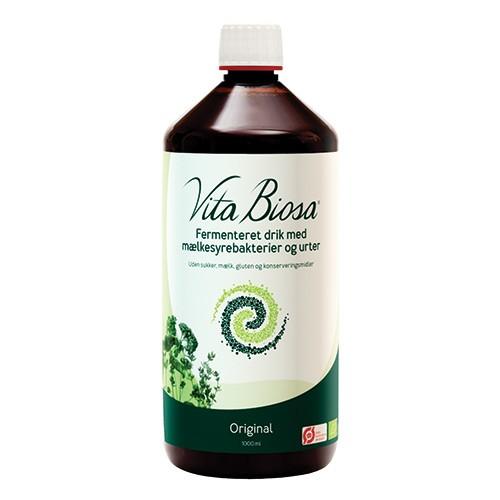 økologisk   1 Ltr fra Vita Biosa