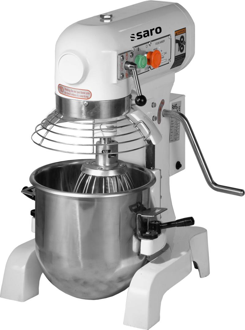 Røremaskine    Model Pr 10 fra Saro