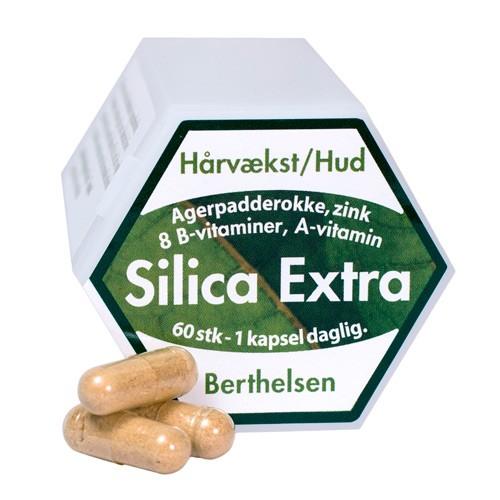 Silica Extra   60 Tab     fra Berthelsen