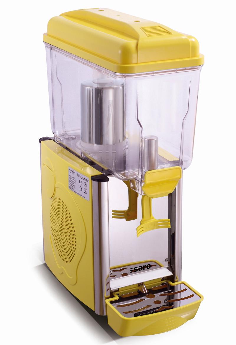Cold Drink Dispenser Model Corolla 1g fra Saro