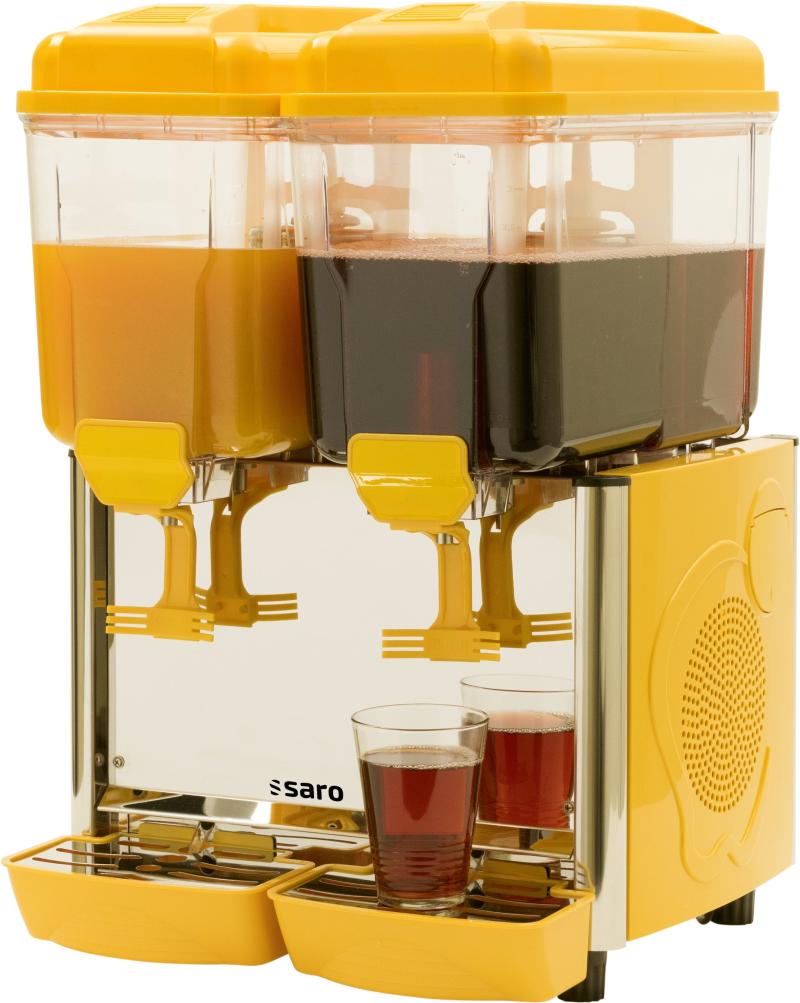 Cold Drink Dispenser Model Corolla 2g fra Saro
