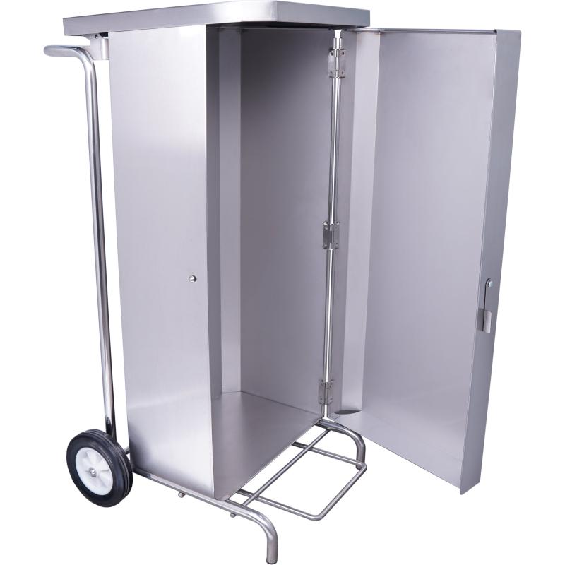 Affaldsposeholder Model Msh 100 fra Saro