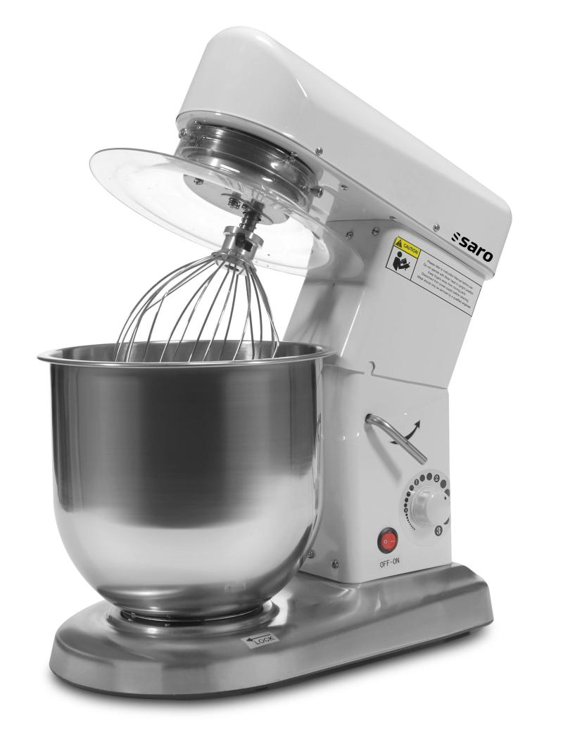 Røremaskine    Model Fp 107 fra Saro