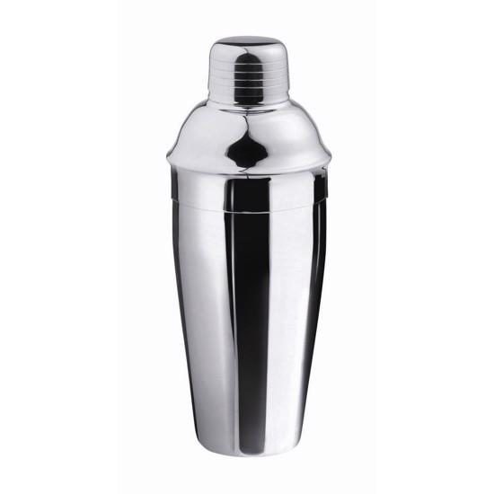 Cocktailshaker I Rustfri Stål 500 Ml   Billig Fragt fra Tescoma