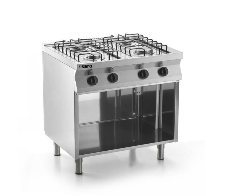 Fast Series Gaskomfur Model F7 Fug4ba fra Saro