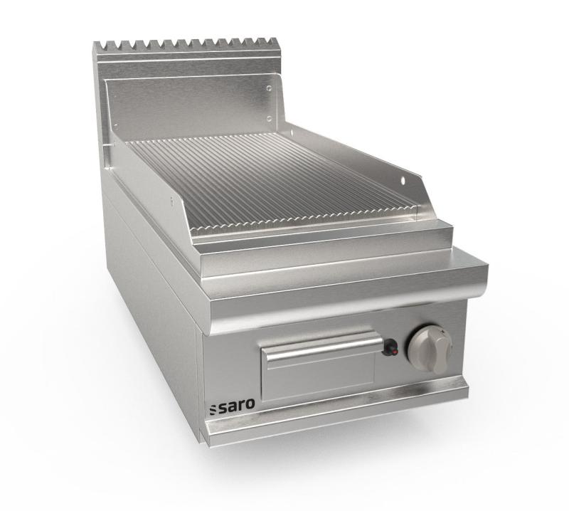Gas Grillplade Bordplade Model Lq   Ftg2bbr fra Saro