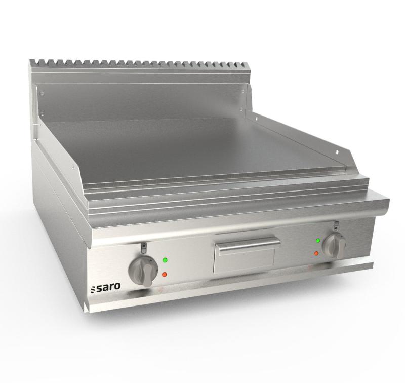 Elektrisk Stegeplade Bord Model Lq   Fte4bbl fra Saro
