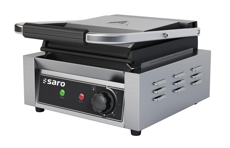 Elektrisk Kontaktgrill Model Pg 1 fra Saro
