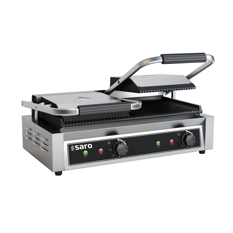 Elektrisk Kontaktgrill Model Pg 2 fra Saro