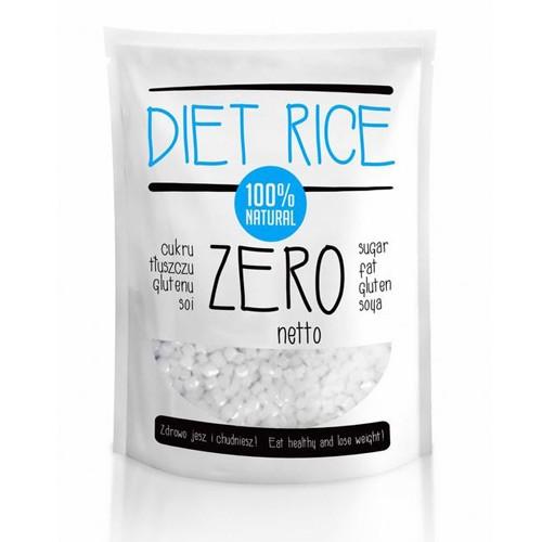 Shirataki Ris Glutenfri   200 Gram   Diet Food fra Diet-food