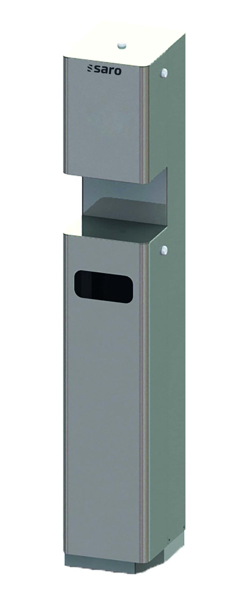 Desinfektionsdispenser   Mobil Model Carolin fra Saro