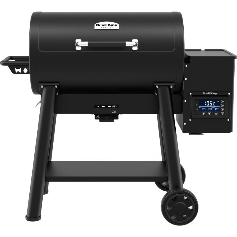 Træpillegrill Crown Pellet 500 fra Broil King