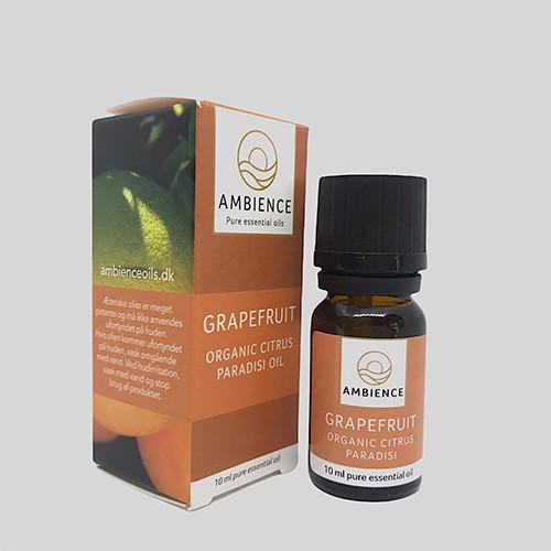 Grapefruit Oil   10 Ml     fra Ambience