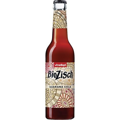 Biozisch Guarana Cola økologisk   33 Cl     fra Voelkel