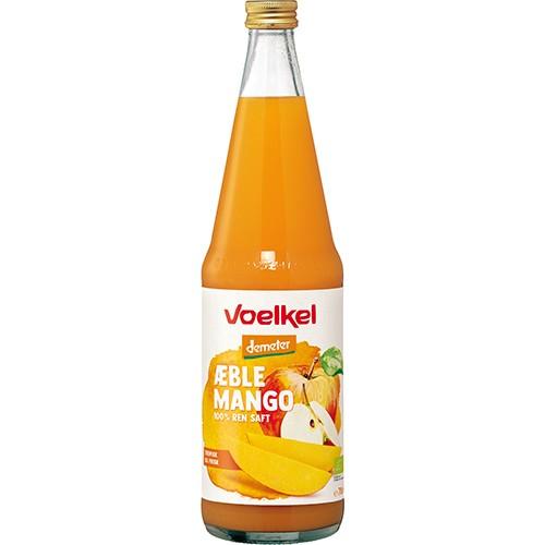 æble Mangosaft , Demeter   70 Cl     fra Voelkel
