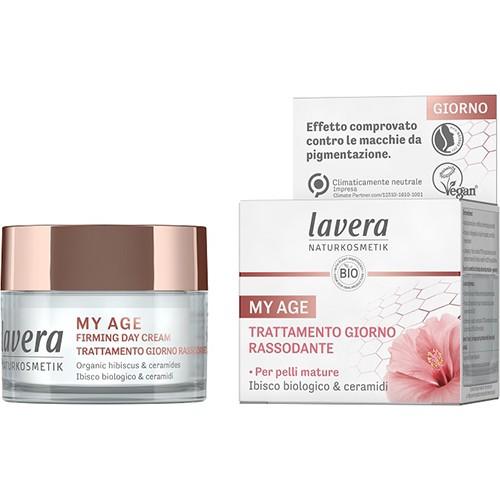 My Age Firming Day Cream   50 Ml   Lavera fra Gylendal