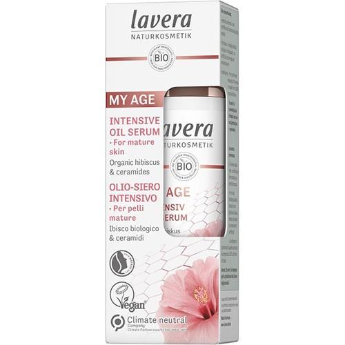 My Age Intensive Oil Serum   30 Ml   Lavera fra Gylendal