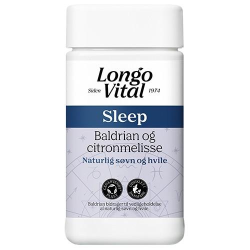 Vital Sleep   120 Tabletter     fra Longo