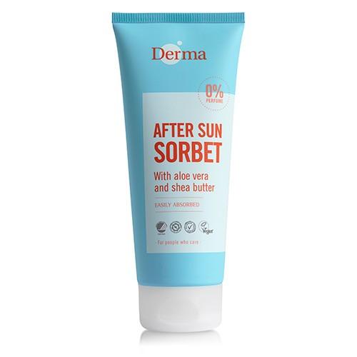 Aftersun Sorbet   200 Ml fra Derma