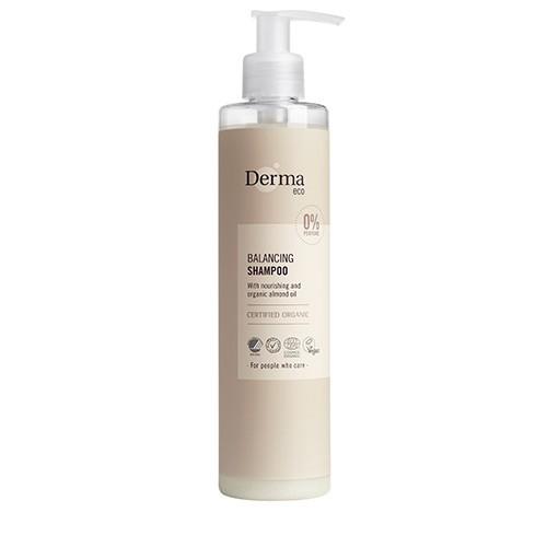 Eco Shampoo   250 Ml      fra Derma