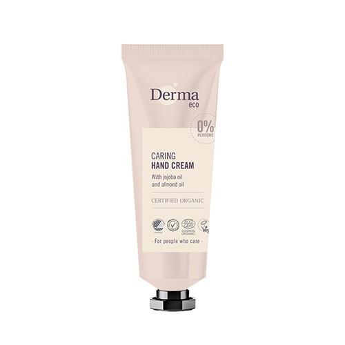 Eco Hand Cream   75 Ml fra Derma